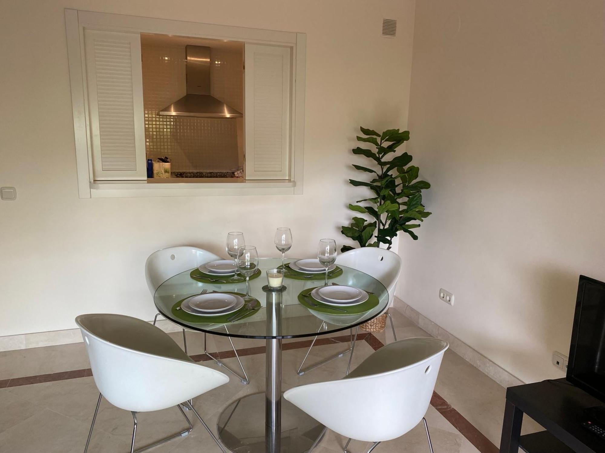 Apartamento Hacienda El Palmeral Puerto Banus Марбелья Экстерьер фото
