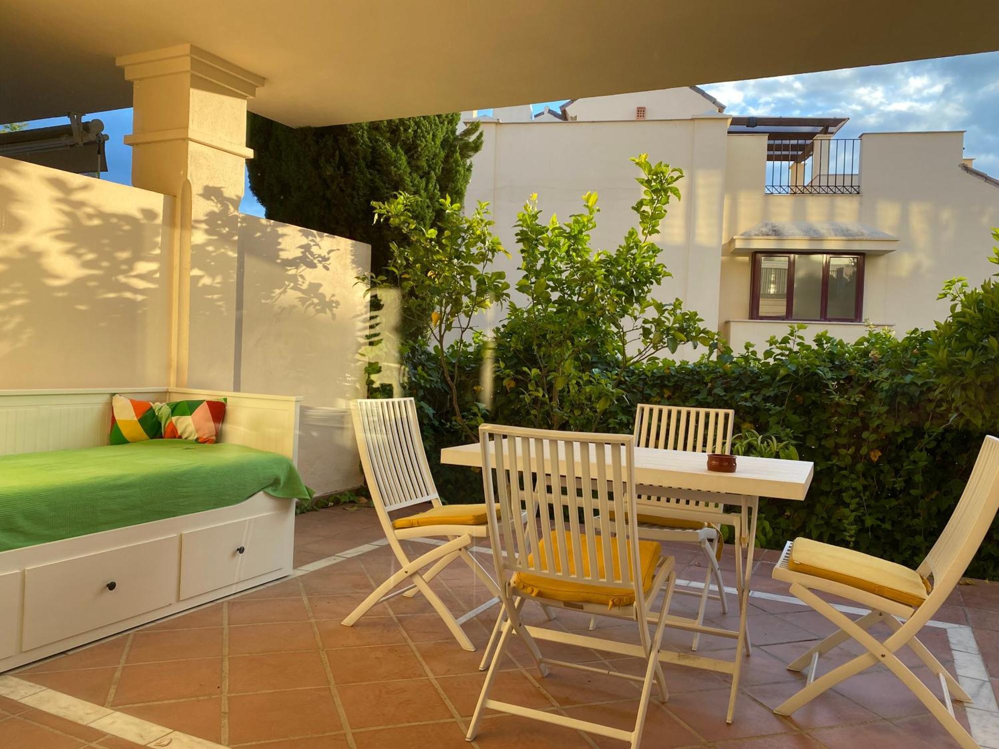 Apartamento Hacienda El Palmeral Puerto Banus Марбелья Экстерьер фото